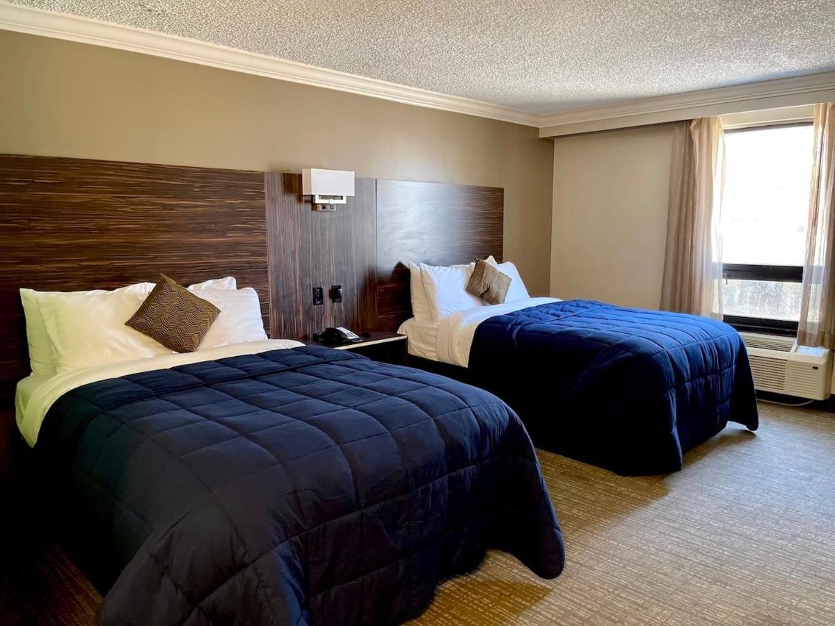 The Lincoln Hotel Philadelphia Trevose Exteriör bild