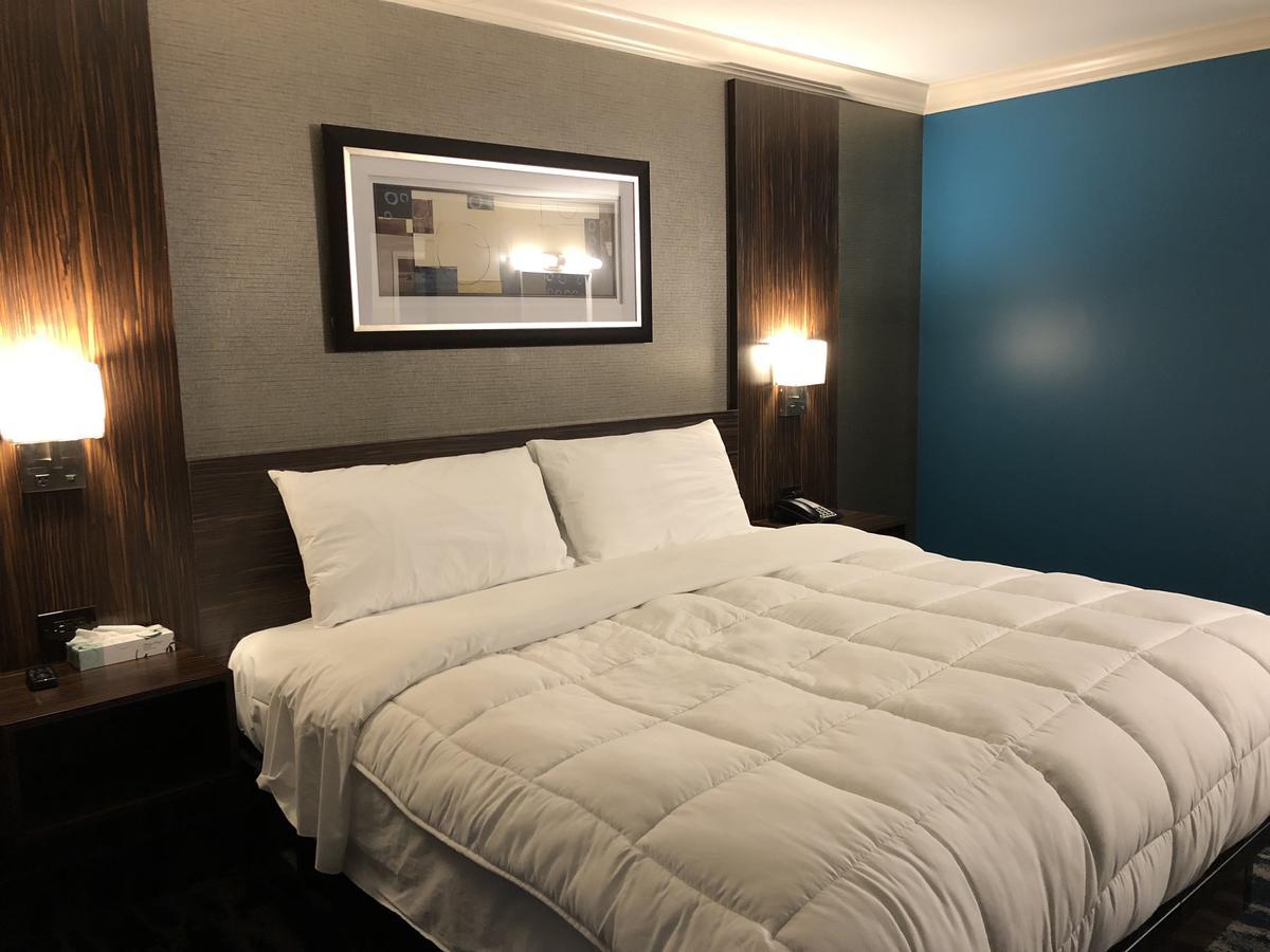 The Lincoln Hotel Philadelphia Trevose Exteriör bild