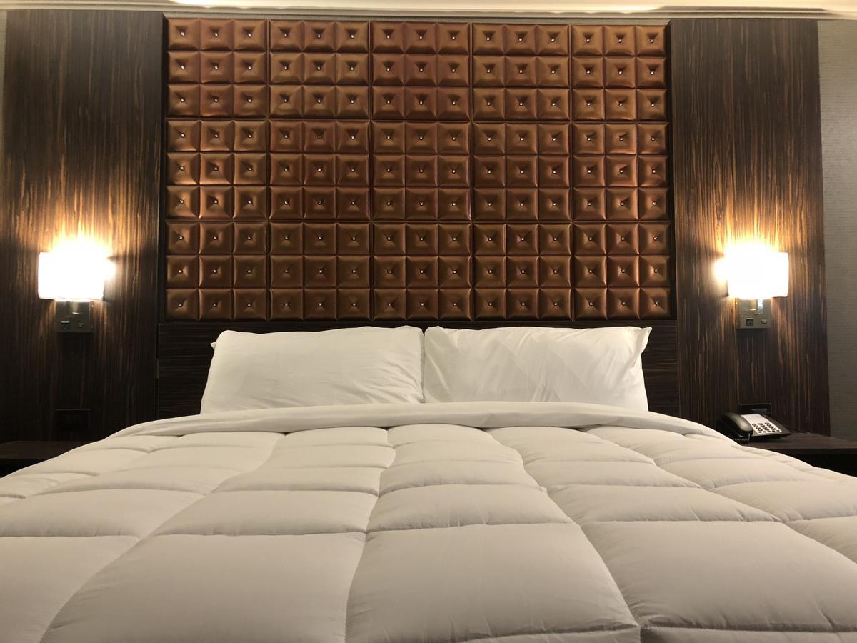 The Lincoln Hotel Philadelphia Trevose Exteriör bild