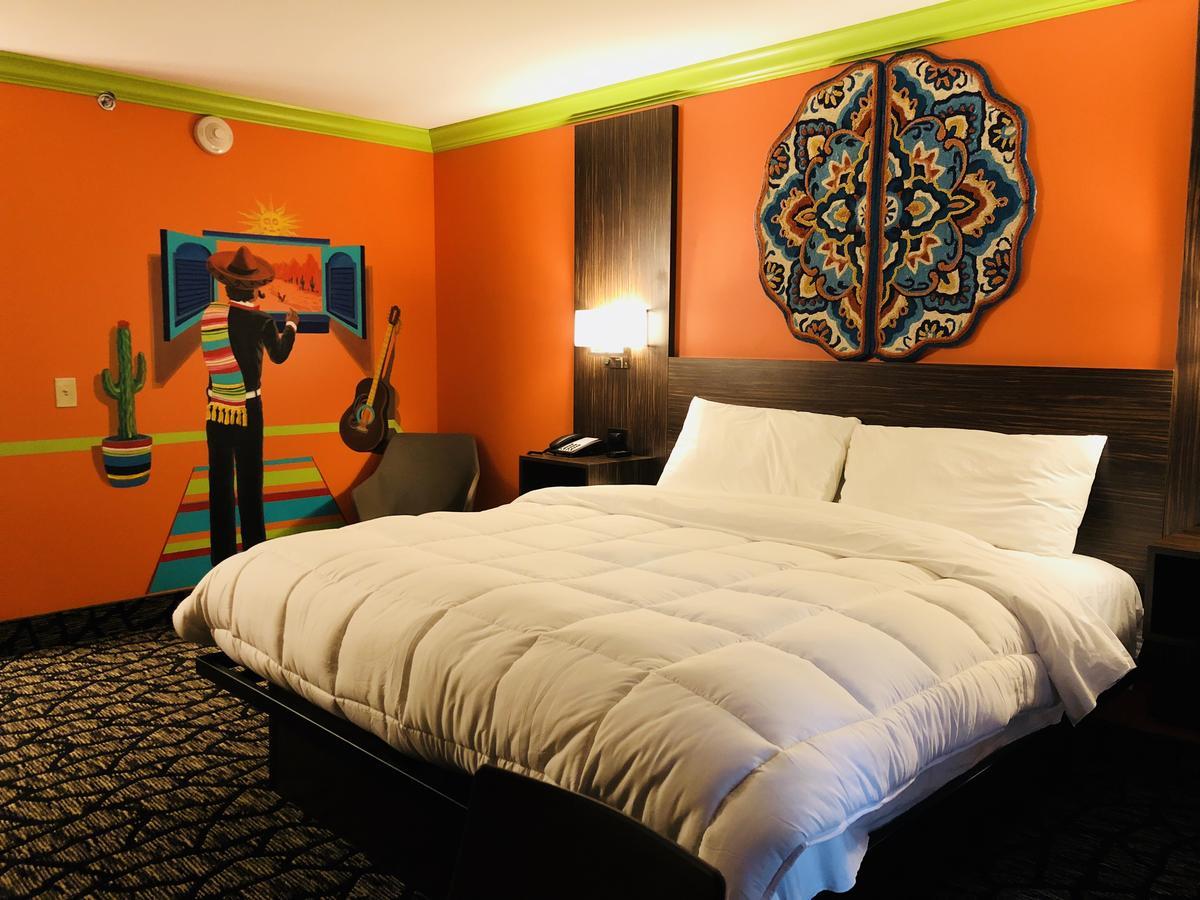 The Lincoln Hotel Philadelphia Trevose Exteriör bild