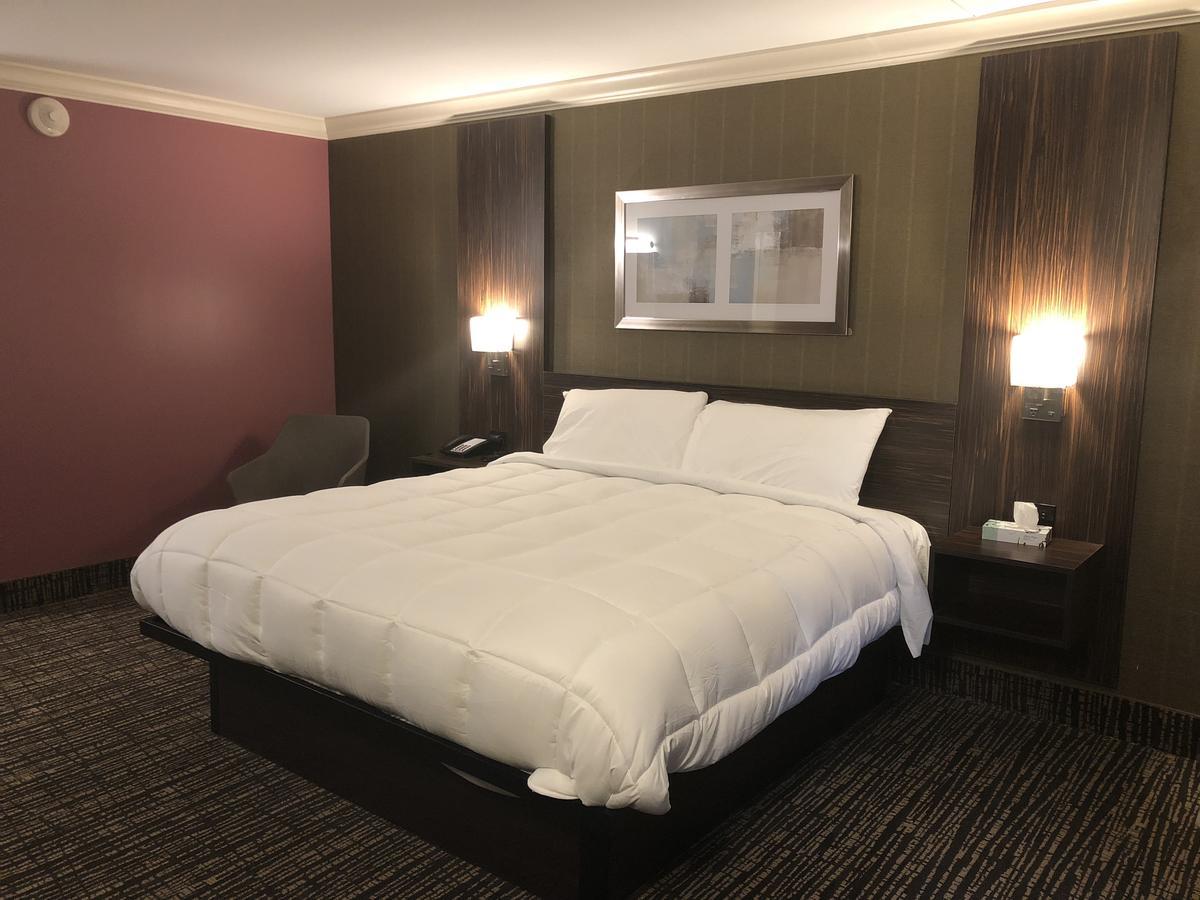 The Lincoln Hotel Philadelphia Trevose Exteriör bild