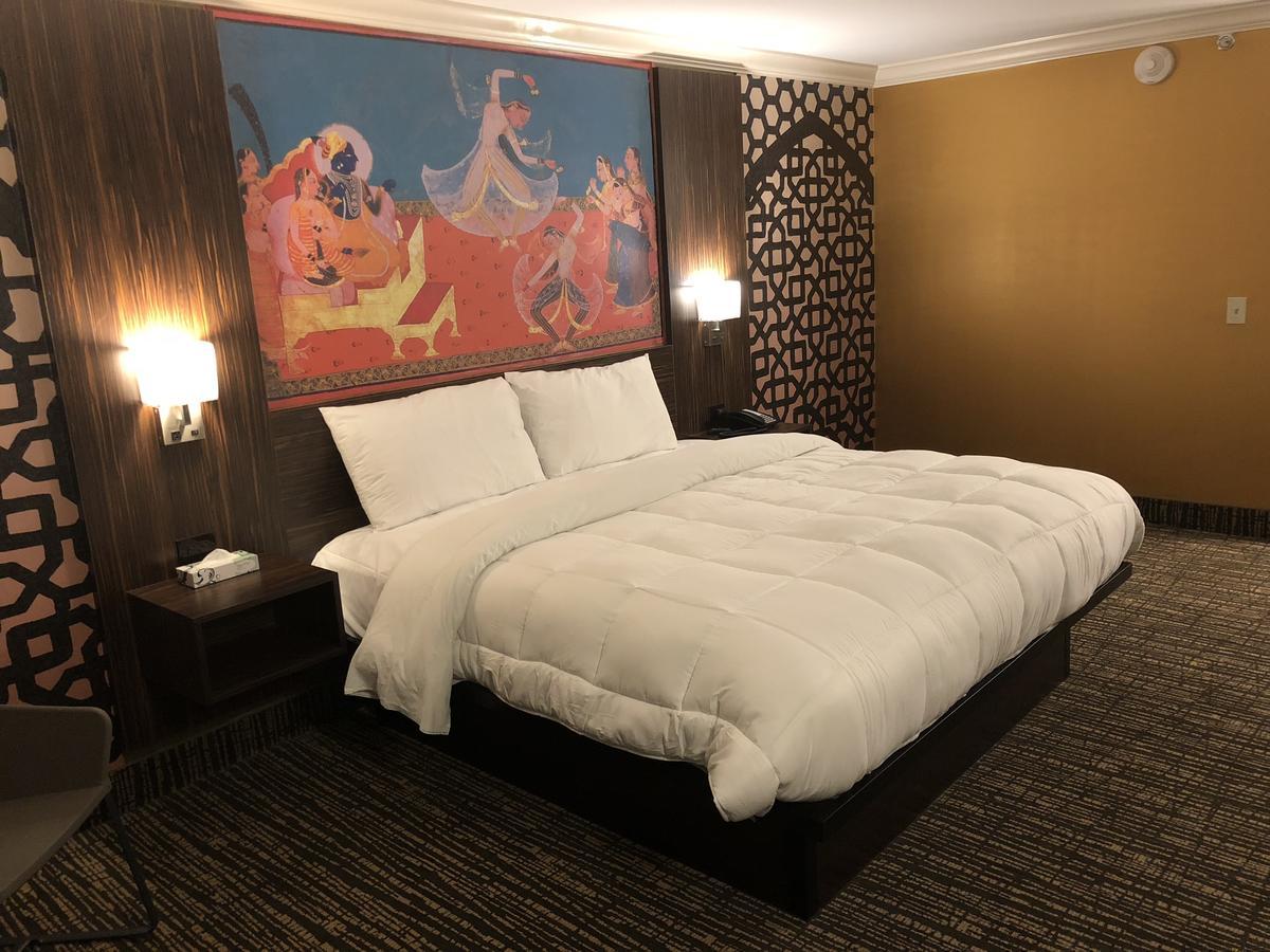 The Lincoln Hotel Philadelphia Trevose Exteriör bild